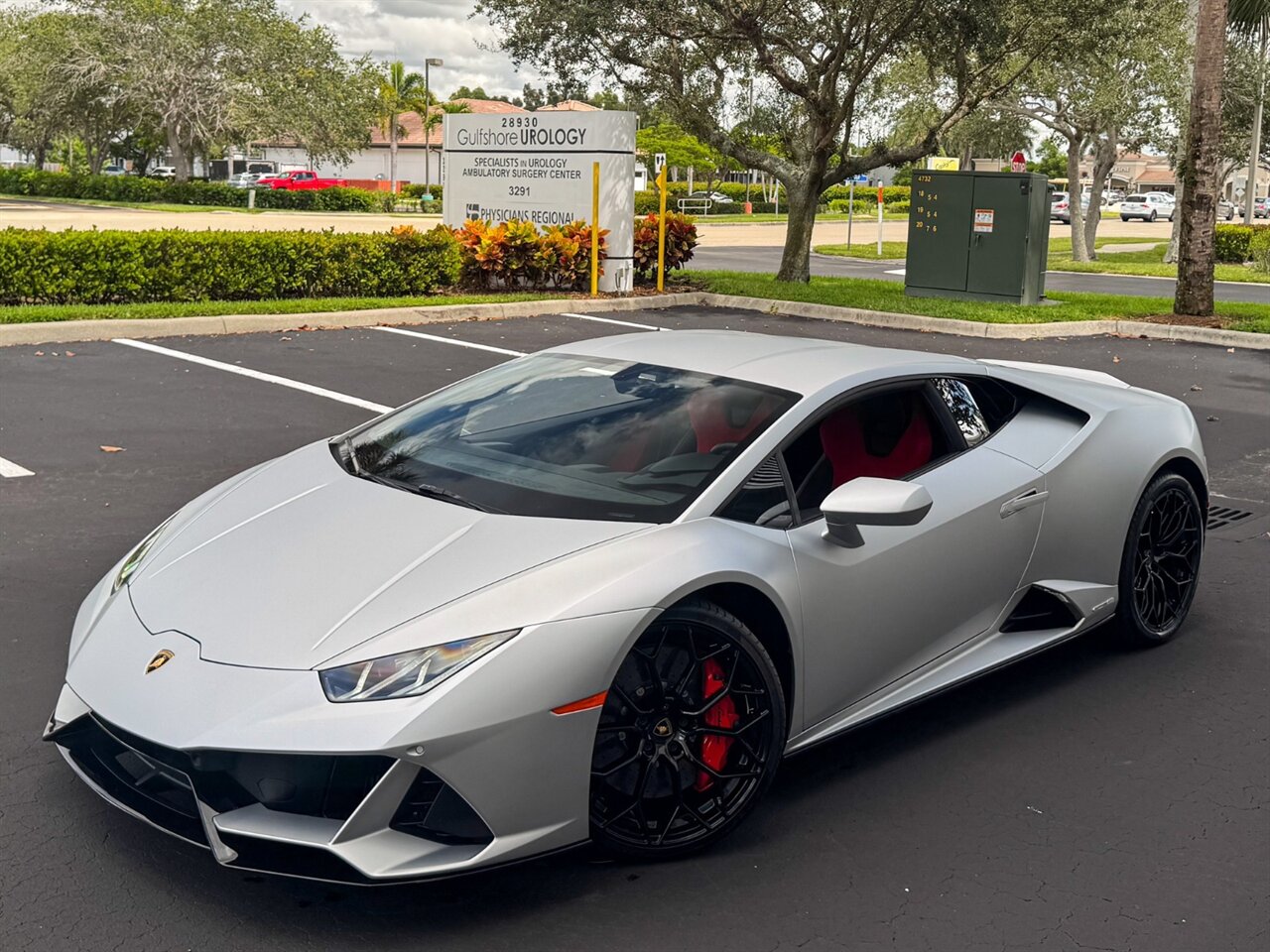 2020 Lamborghini Huracan EVO   - Photo 9 - Bonita Springs, FL 34134