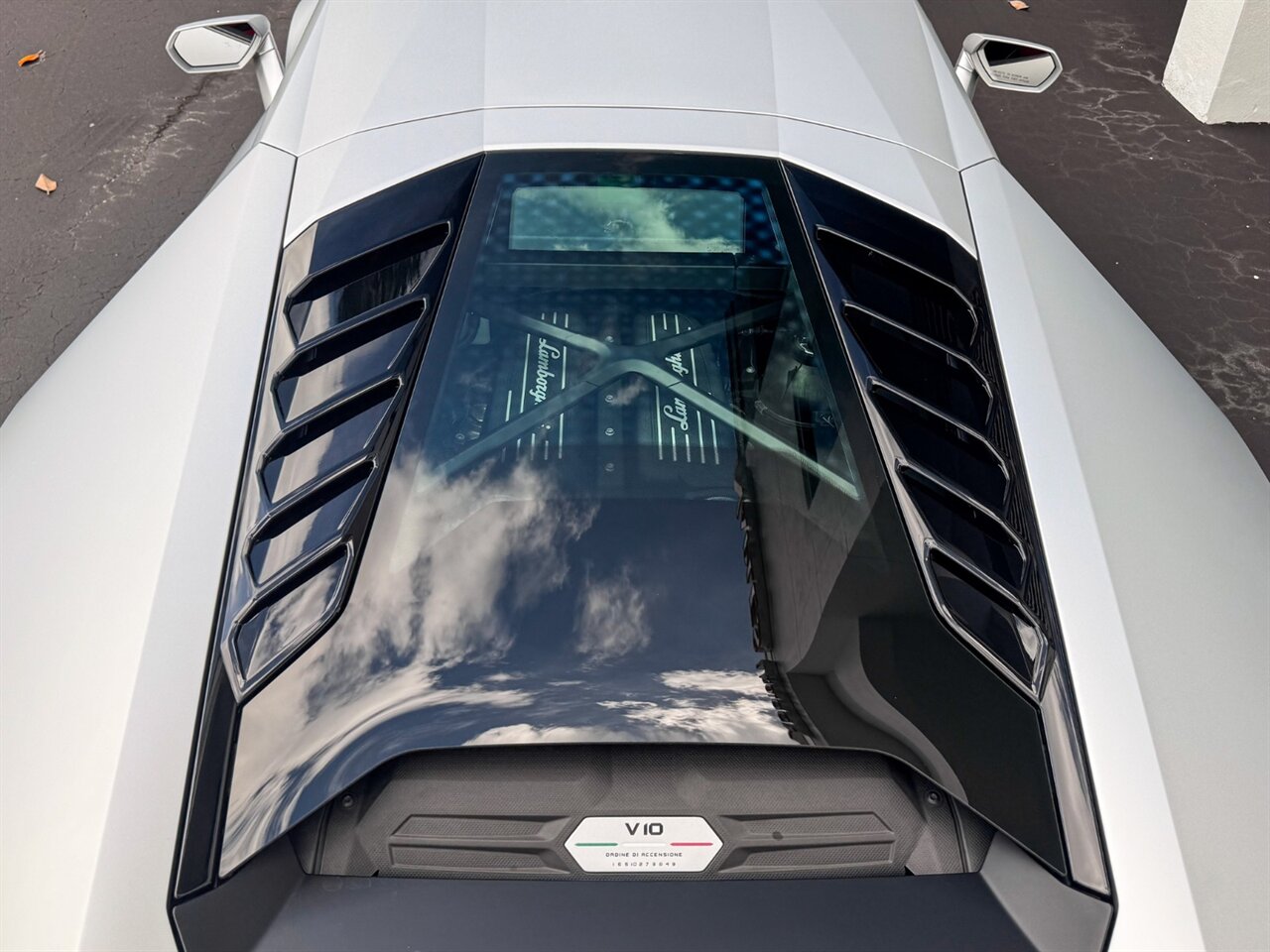 2020 Lamborghini Huracan EVO   - Photo 60 - Bonita Springs, FL 34134