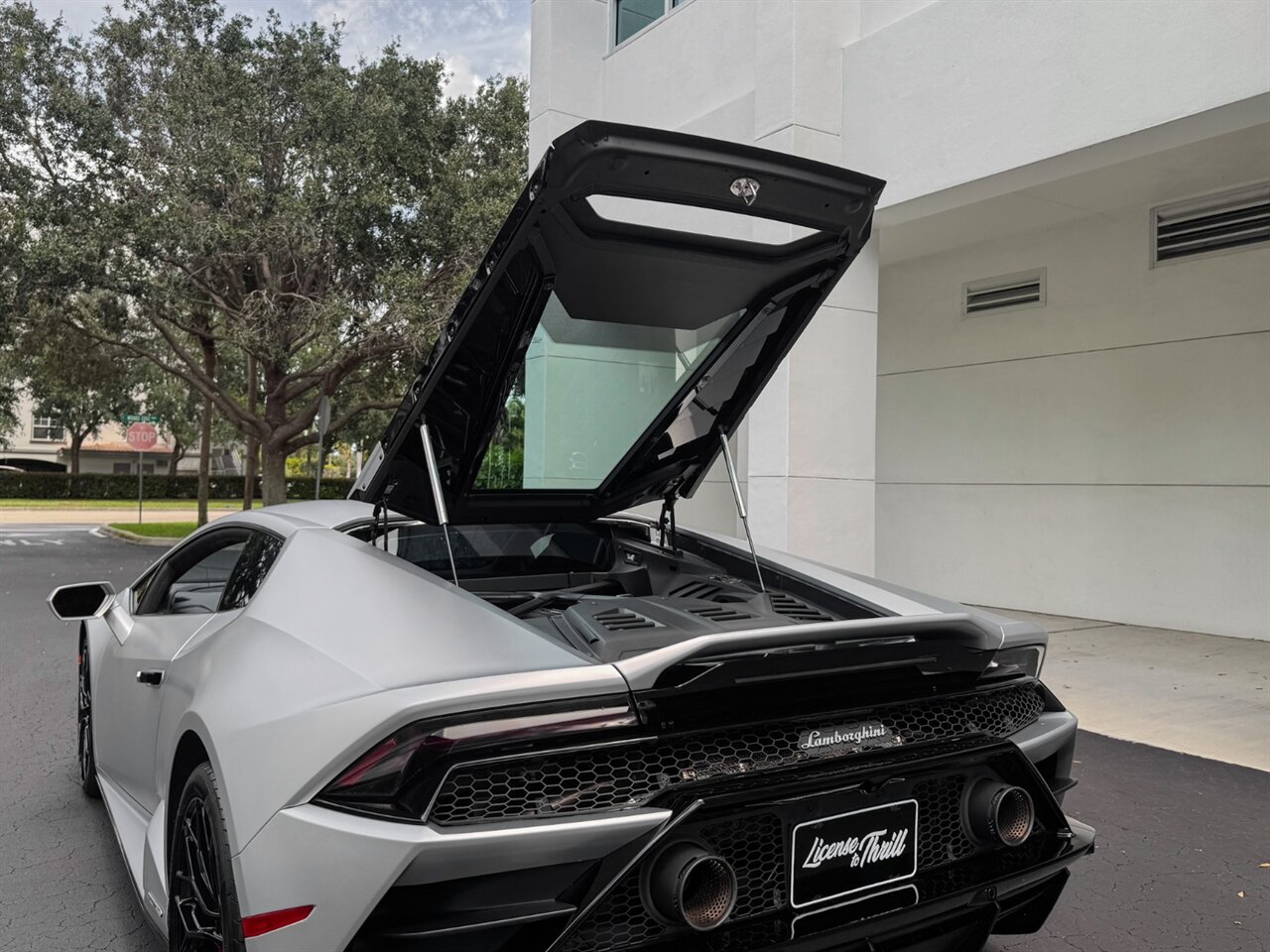 2020 Lamborghini Huracan EVO   - Photo 44 - Bonita Springs, FL 34134