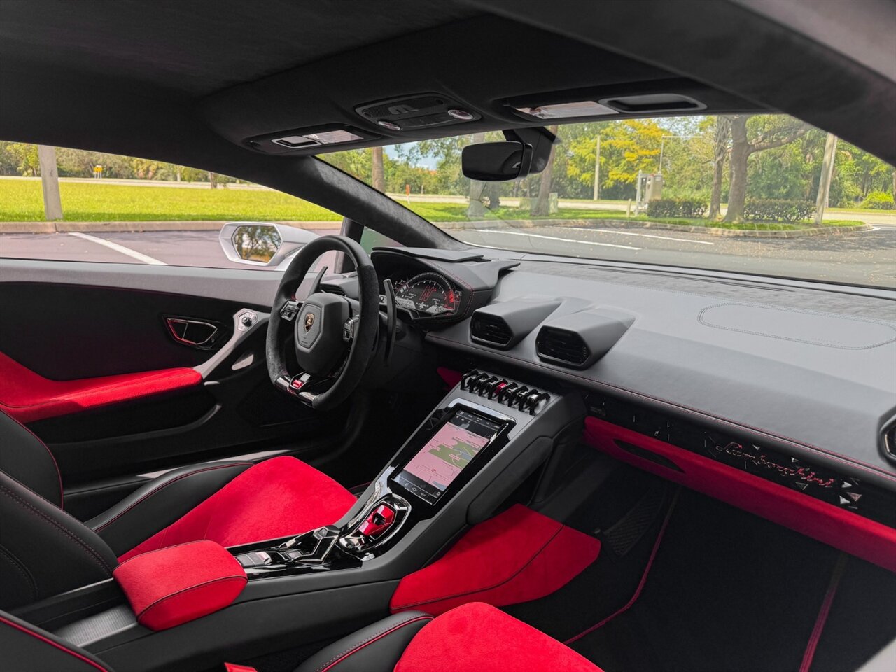 2020 Lamborghini Huracan EVO   - Photo 30 - Bonita Springs, FL 34134