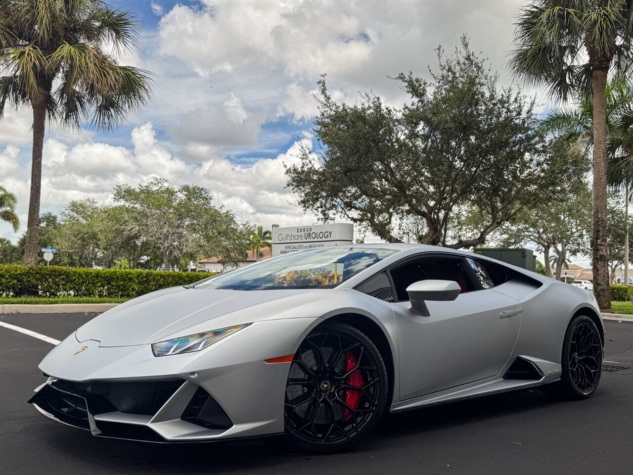 2020 Lamborghini Huracan EVO   - Photo 10 - Bonita Springs, FL 34134