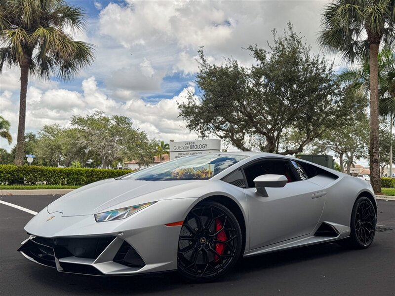 2020 Lamborghini Huracan EVO   - Photo 10 - Bonita Springs, FL 34134