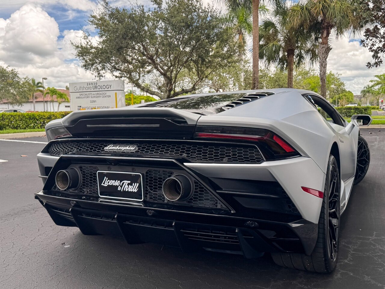 2020 Lamborghini Huracan EVO   - Photo 63 - Bonita Springs, FL 34134