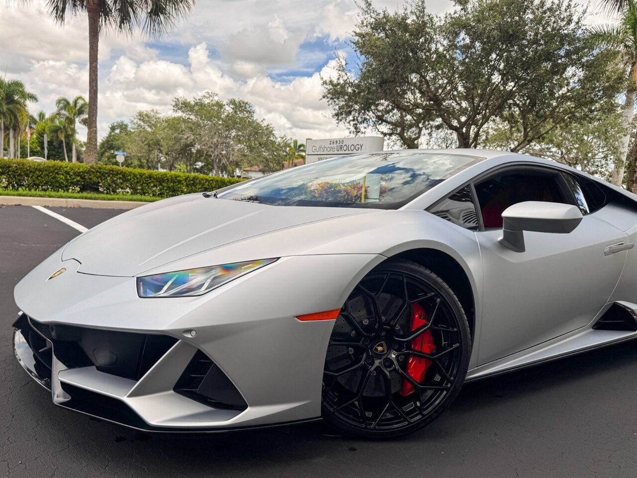 2020 Lamborghini Huracan EVO   - Photo 11 - Bonita Springs, FL 34134