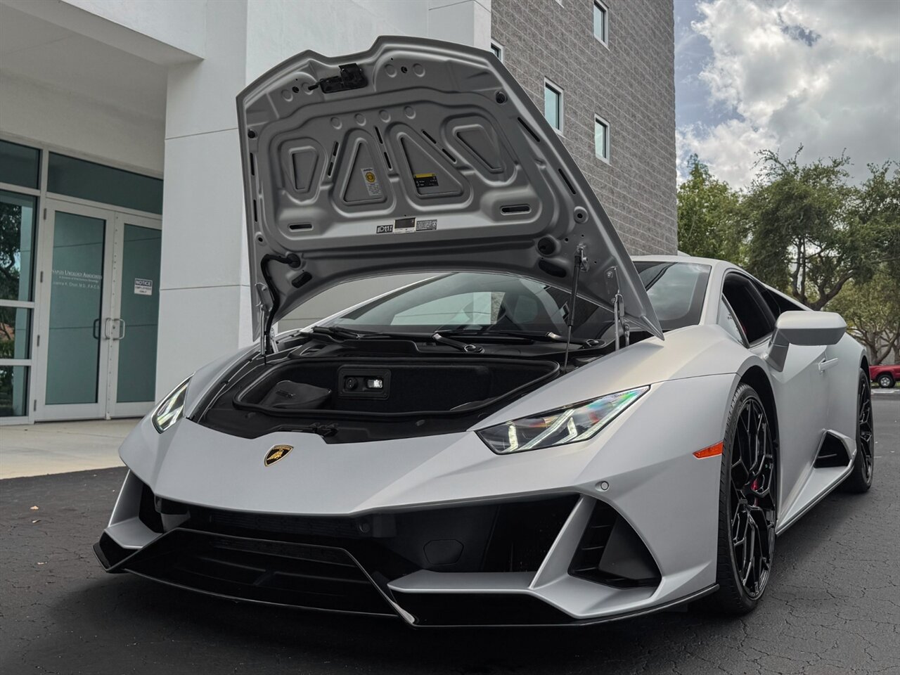 2020 Lamborghini Huracan EVO   - Photo 45 - Bonita Springs, FL 34134