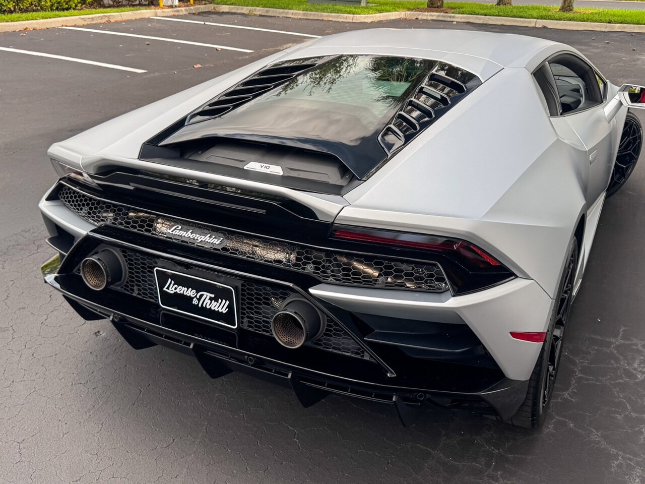 2020 Lamborghini Huracan EVO   - Photo 62 - Bonita Springs, FL 34134