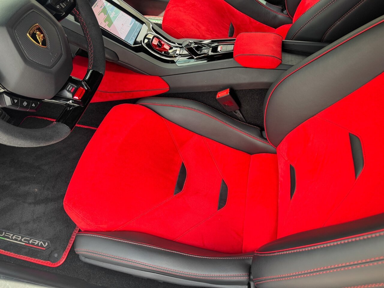 2020 Lamborghini Huracan EVO   - Photo 24 - Bonita Springs, FL 34134