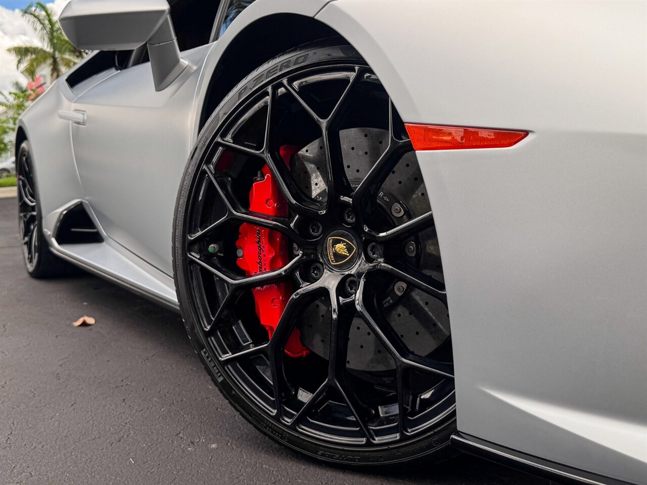 2020 Lamborghini Huracan EVO   - Photo 76 - Bonita Springs, FL 34134