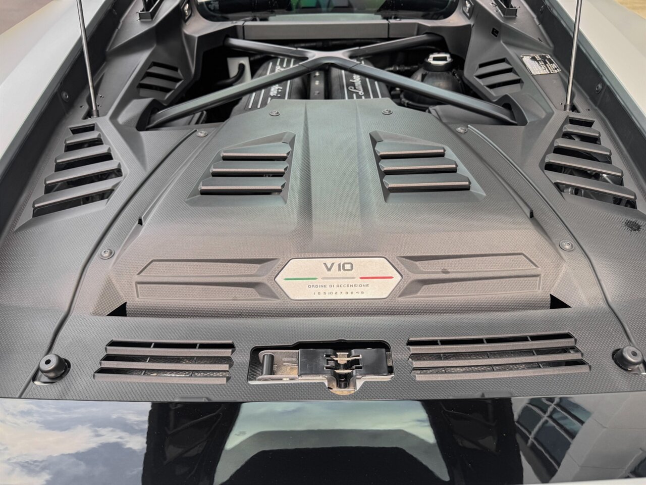 2020 Lamborghini Huracan EVO   - Photo 43 - Bonita Springs, FL 34134