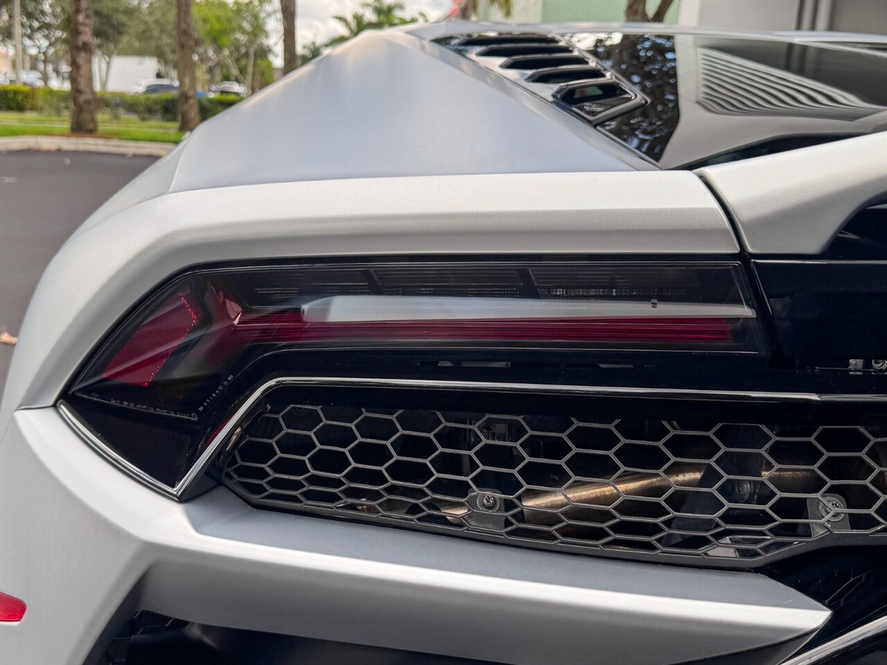2020 Lamborghini Huracan EVO   - Photo 57 - Bonita Springs, FL 34134