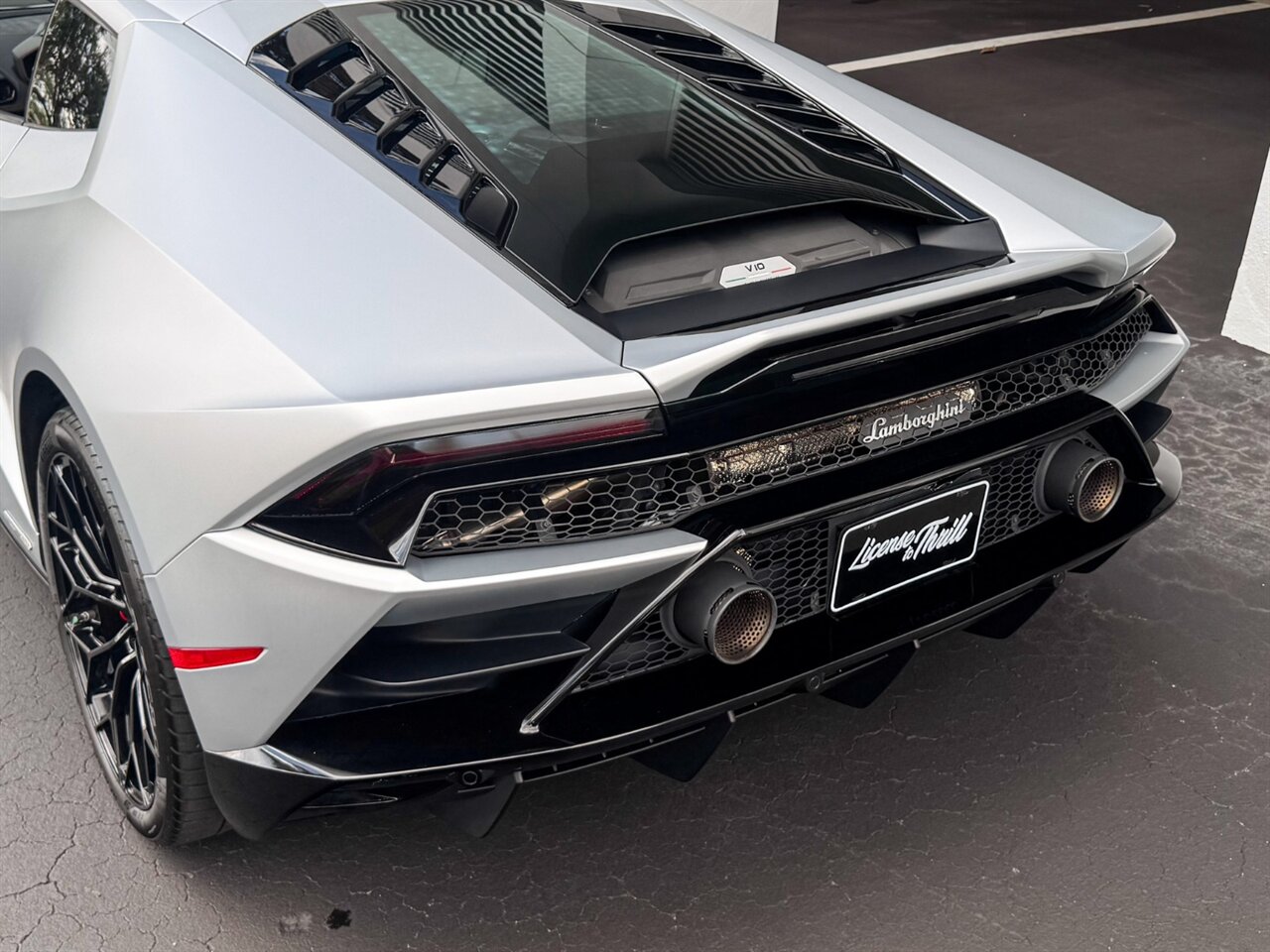 2020 Lamborghini Huracan EVO   - Photo 55 - Bonita Springs, FL 34134