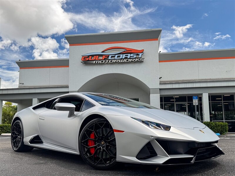 2020 Lamborghini Huracan EVO  