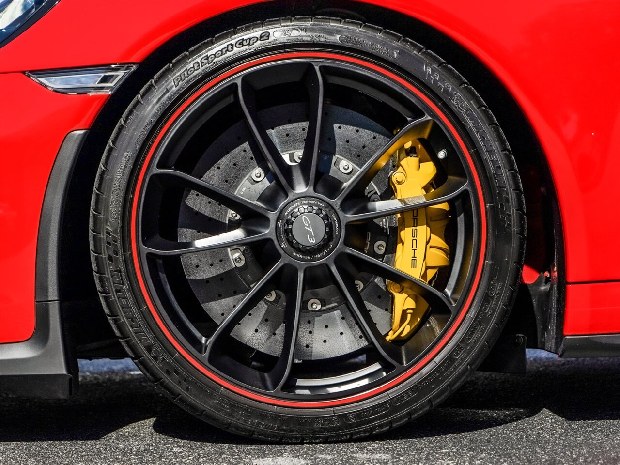 2018 Porsche 911 GT3   - Photo 44 - Bonita Springs, FL 34134