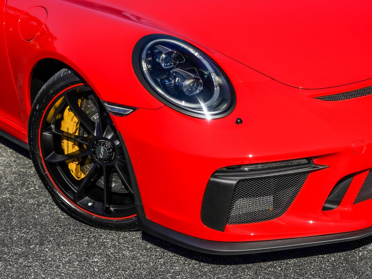 2018 Porsche 911 GT3   - Photo 72 - Bonita Springs, FL 34134