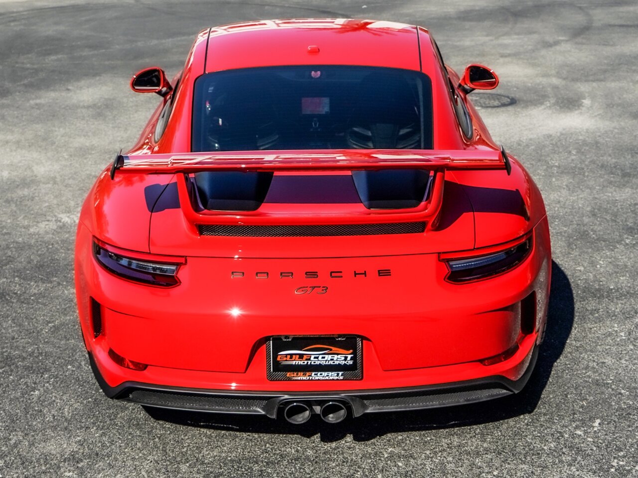 2018 Porsche 911 GT3   - Photo 55 - Bonita Springs, FL 34134