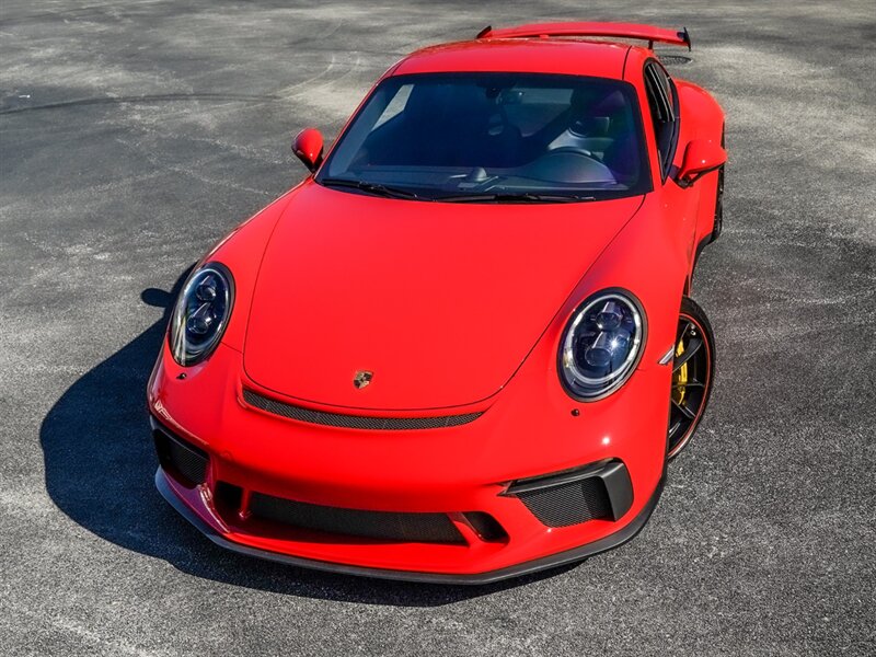 2018 Porsche 911 GT3   - Photo 3 - Bonita Springs, FL 34134