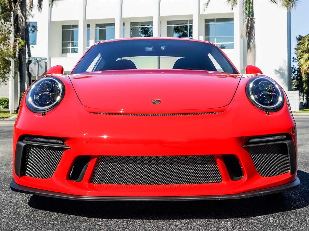 2018 Porsche 911 GT3   - Photo 8 - Bonita Springs, FL 34134