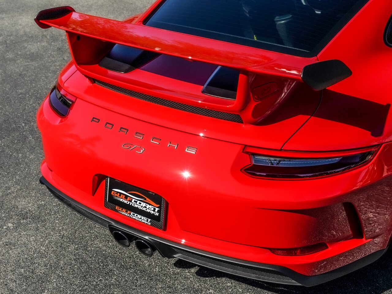 2018 Porsche 911 GT3   - Photo 64 - Bonita Springs, FL 34134