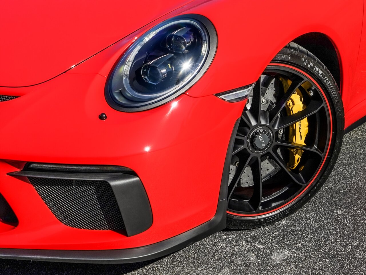 2018 Porsche 911 GT3   - Photo 46 - Bonita Springs, FL 34134