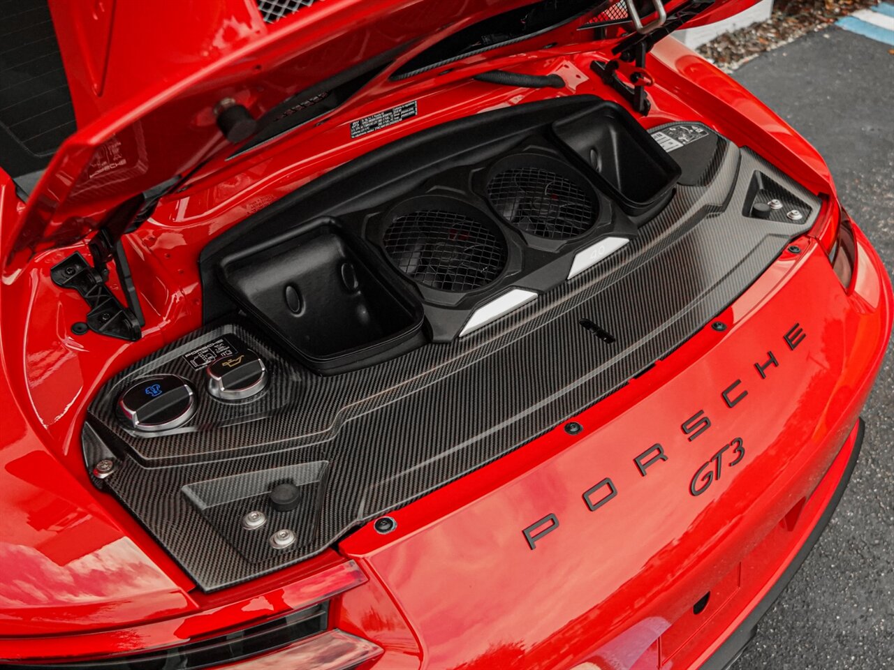 2018 Porsche 911 GT3   - Photo 35 - Bonita Springs, FL 34134