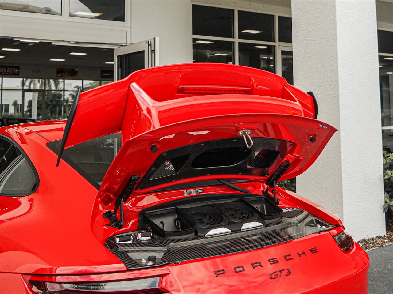 2018 Porsche 911 GT3   - Photo 39 - Bonita Springs, FL 34134