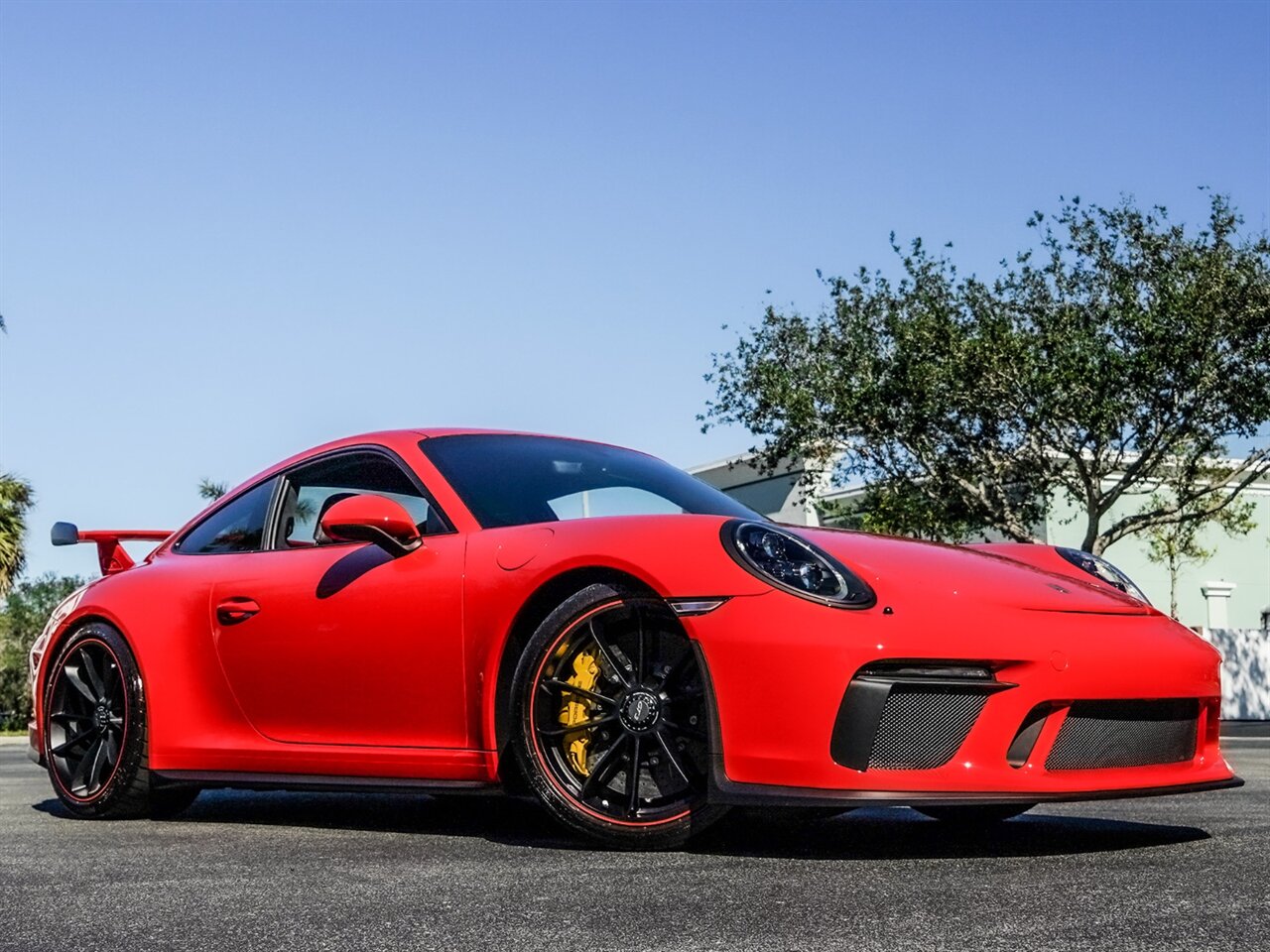 2018 Porsche 911 GT3   - Photo 76 - Bonita Springs, FL 34134