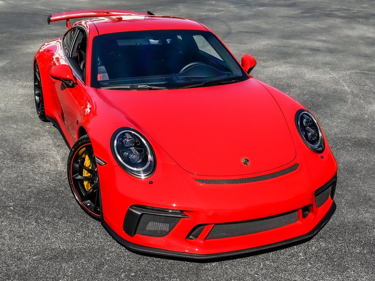 2018 Porsche 911 GT3   - Photo 70 - Bonita Springs, FL 34134