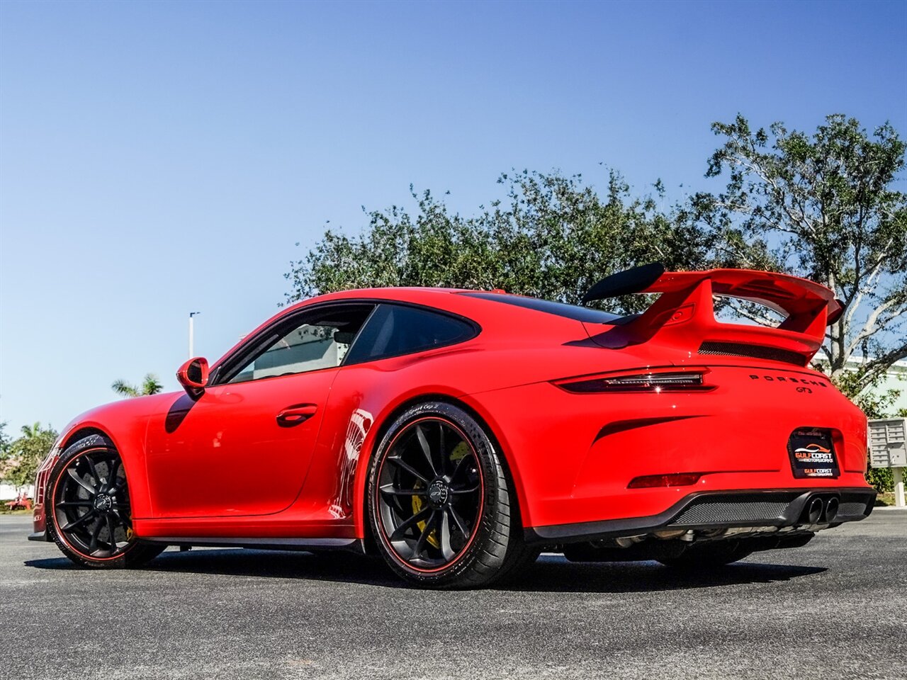 2018 Porsche 911 GT3   - Photo 52 - Bonita Springs, FL 34134