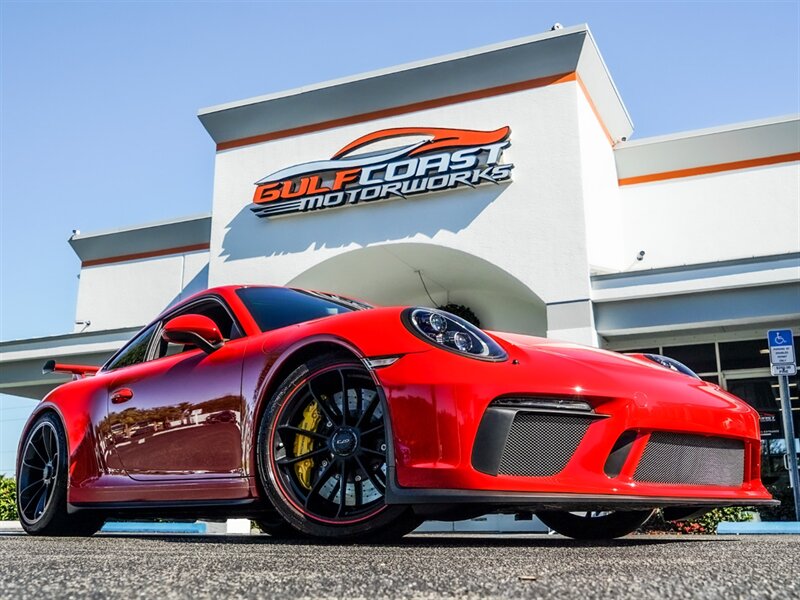 2018 Porsche 911 GT3   - Photo 1 - Bonita Springs, FL 34134