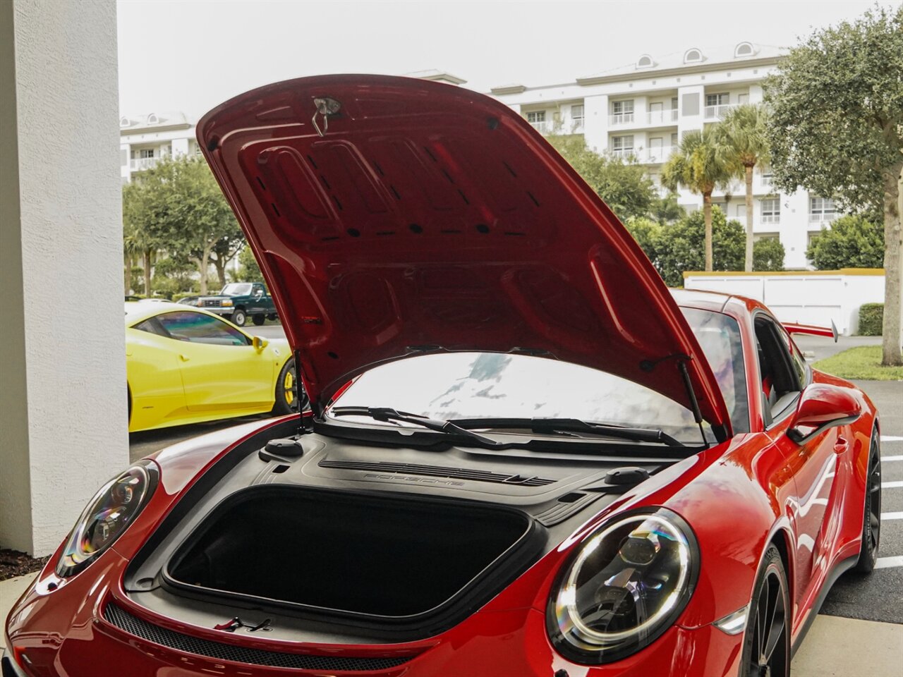 2018 Porsche 911 GT3   - Photo 40 - Bonita Springs, FL 34134