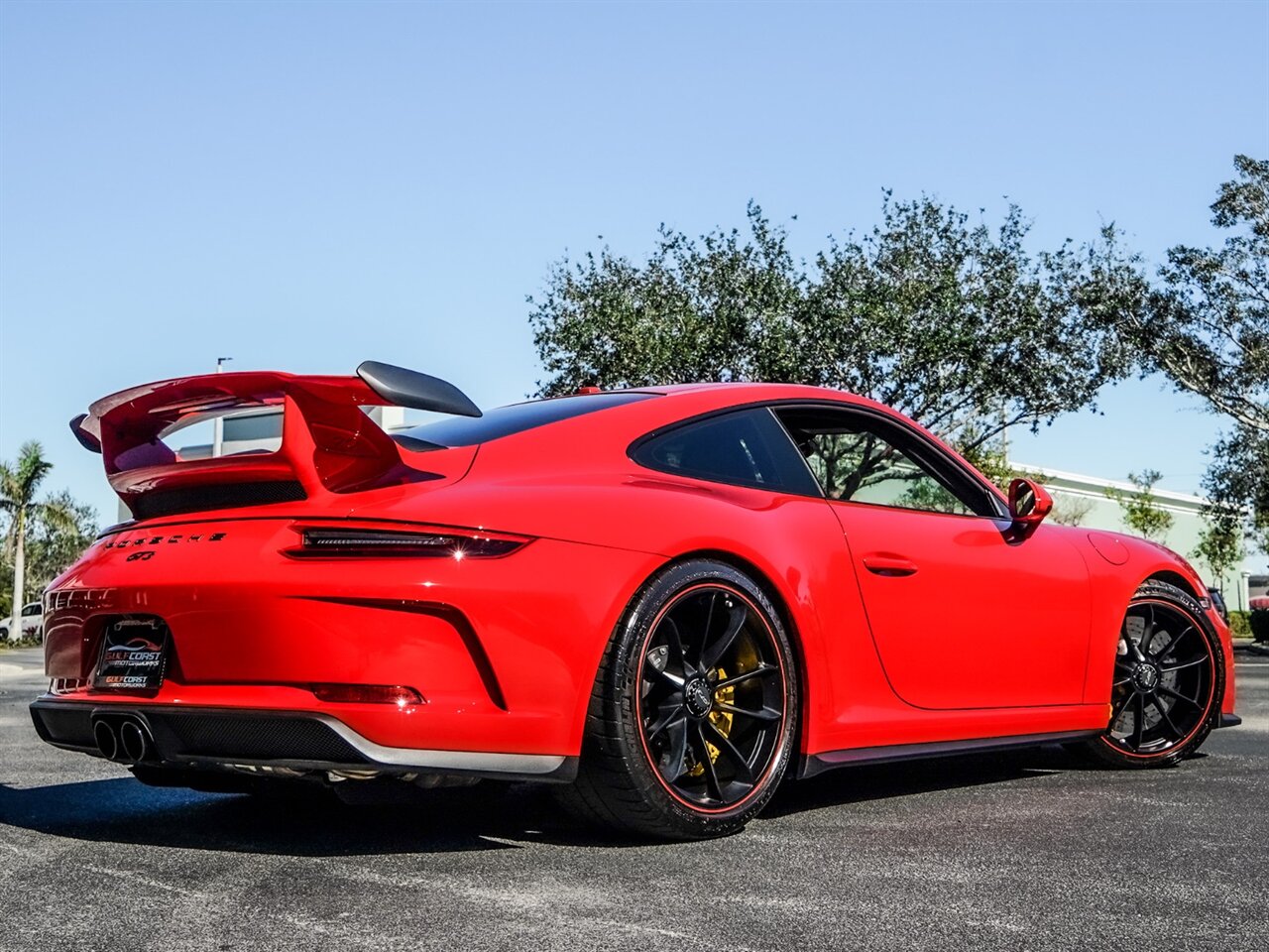 2018 Porsche 911 GT3   - Photo 69 - Bonita Springs, FL 34134