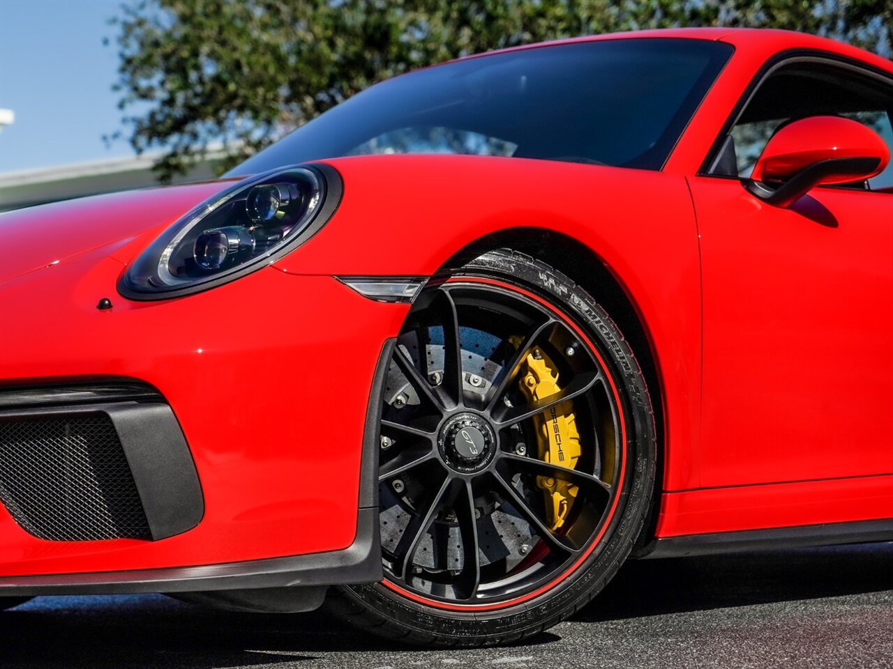 2018 Porsche 911 GT3   - Photo 49 - Bonita Springs, FL 34134