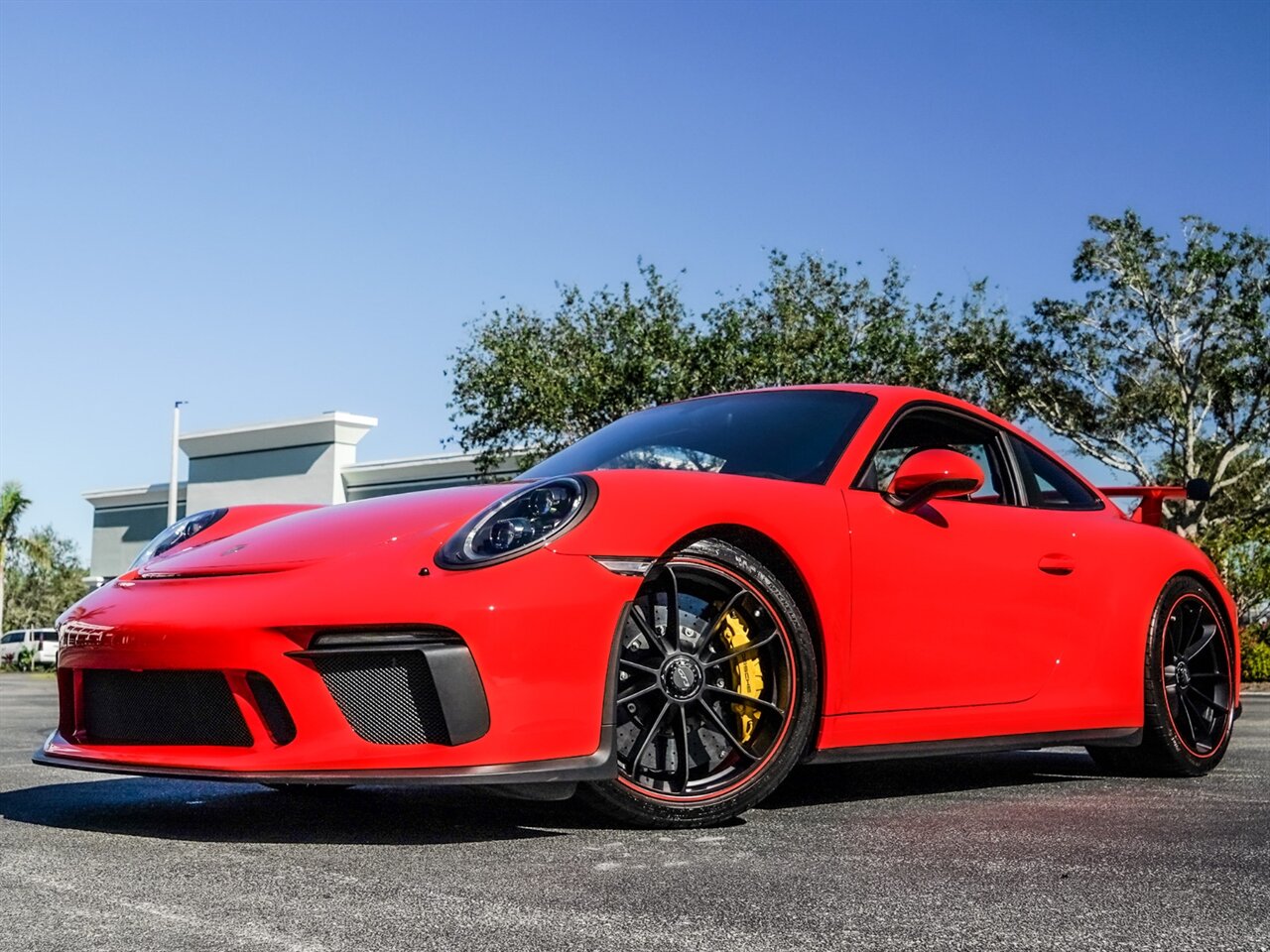 2018 Porsche 911 GT3   - Photo 47 - Bonita Springs, FL 34134