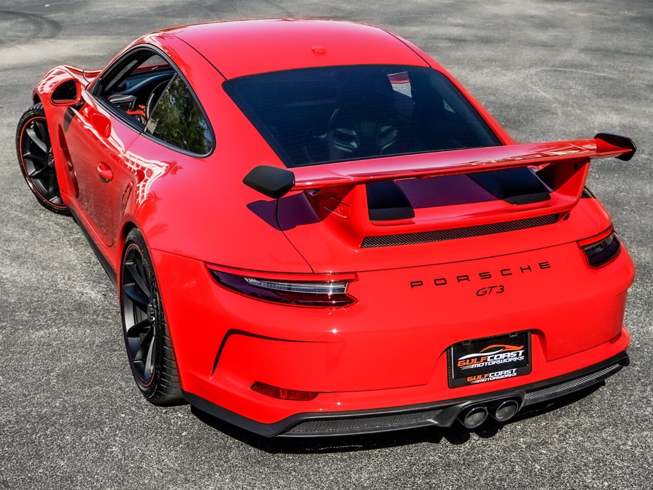 2018 Porsche 911 GT3   - Photo 51 - Bonita Springs, FL 34134