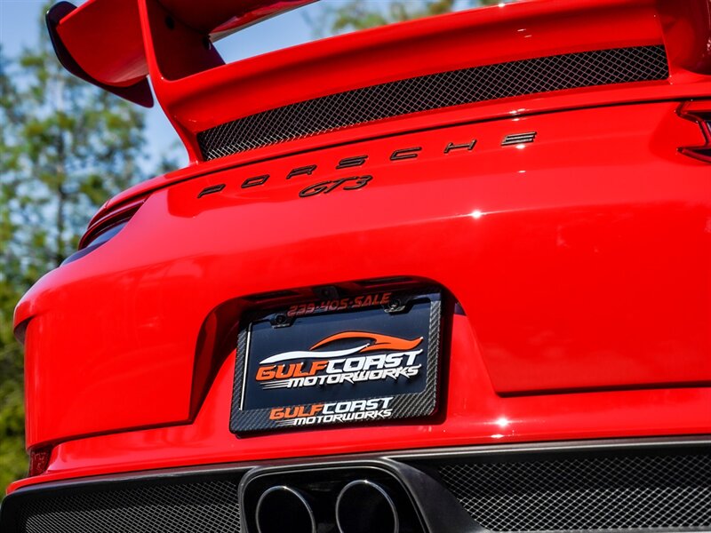 2018 Porsche 911 GT3 - Photo 58 - Bonita Springs, FL 34134