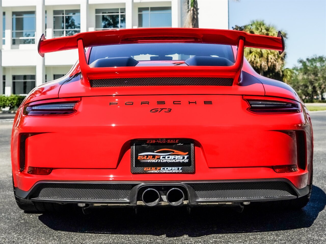 2018 Porsche 911 GT3   - Photo 60 - Bonita Springs, FL 34134