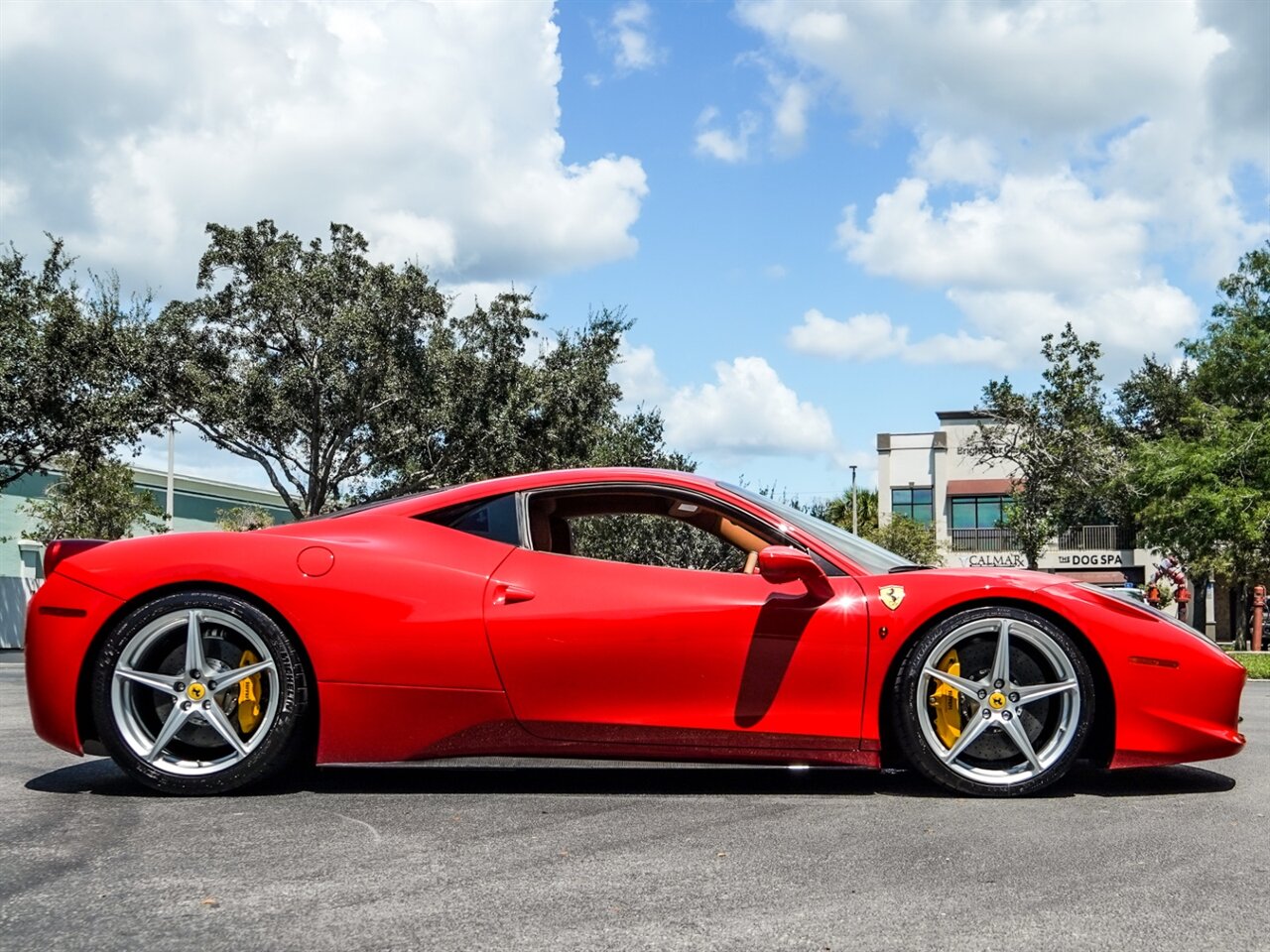 2010 Ferrari 458 Italia   - Photo 38 - Bonita Springs, FL 34134