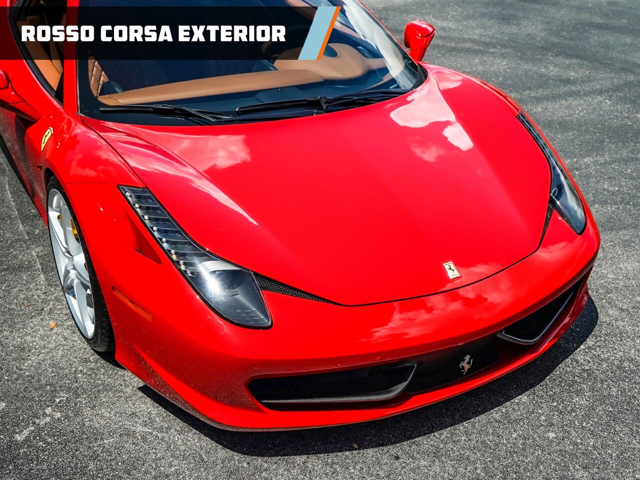 2010 Ferrari 458 Italia   - Photo 7 - Bonita Springs, FL 34134