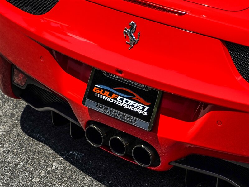 2010 Ferrari 458 Italia - Photo 35 - Bonita Springs, FL 34134