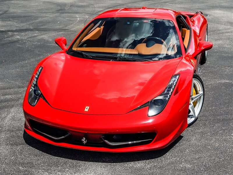 2010 Ferrari 458 Italia - Photo 9 - Bonita Springs, FL 34134