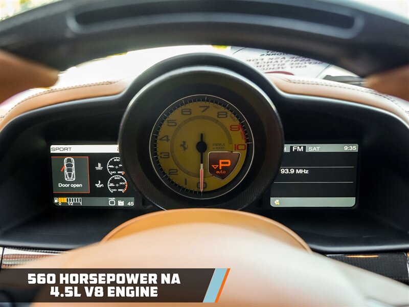 2010 Ferrari 458 Italia - Photo 13 - Bonita Springs, FL 34134