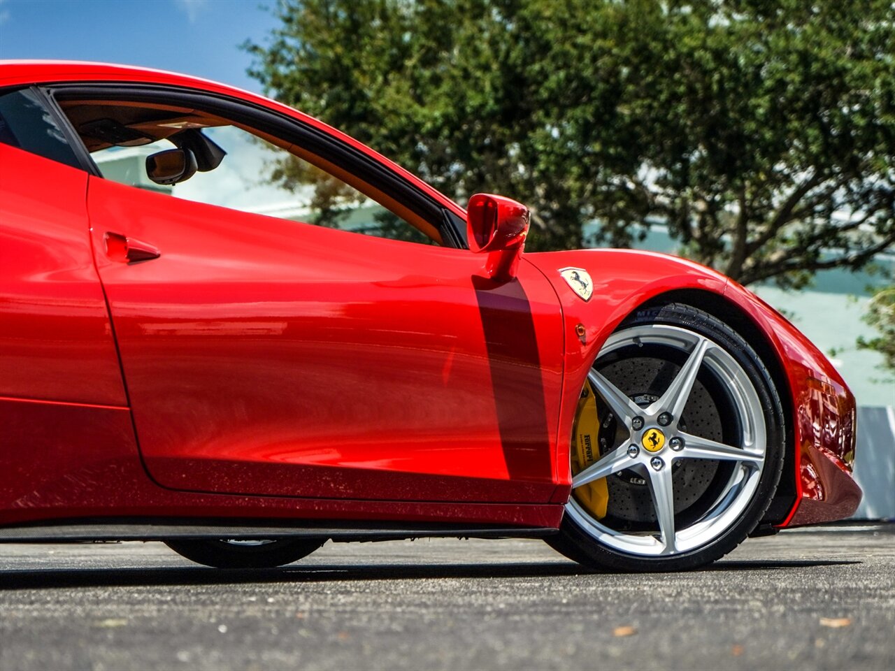 2010 Ferrari 458 Italia   - Photo 41 - Bonita Springs, FL 34134