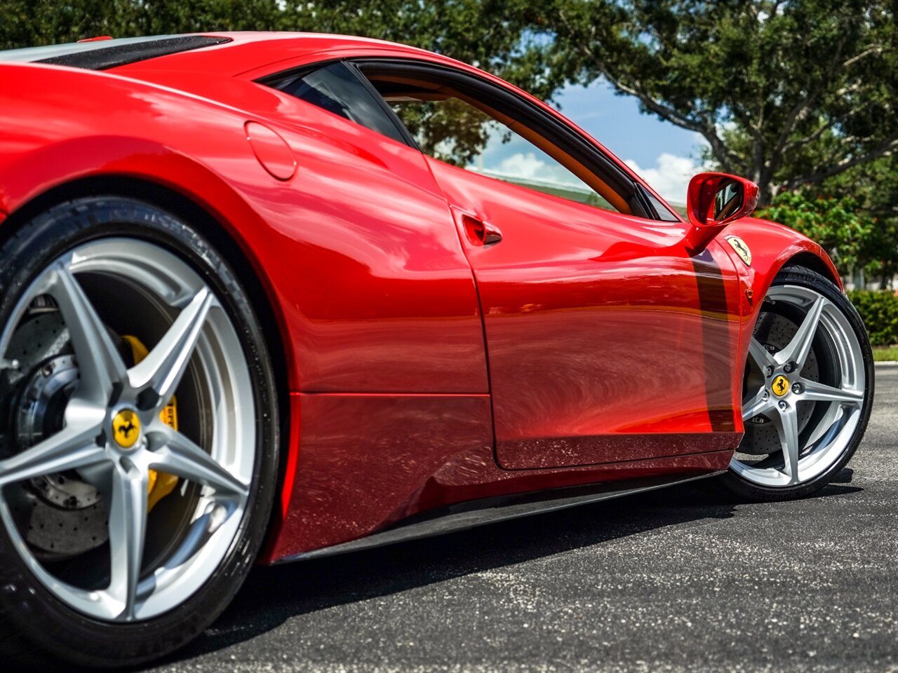 2010 Ferrari 458 Italia   - Photo 37 - Bonita Springs, FL 34134