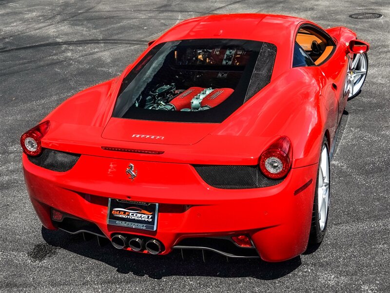 2010 Ferrari 458 Italia - Photo 36 - Bonita Springs, FL 34134