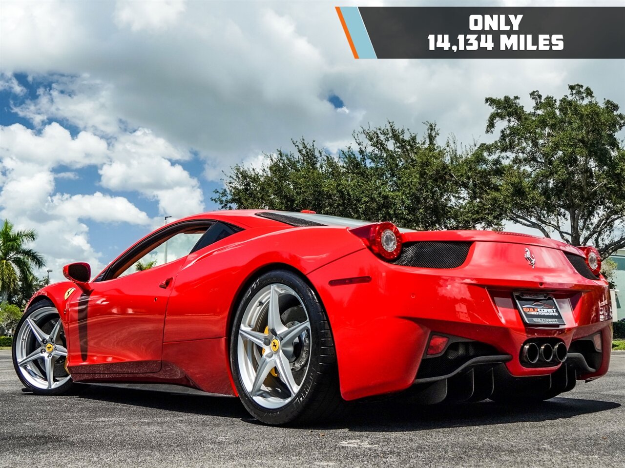 2010 Ferrari 458 Italia   - Photo 31 - Bonita Springs, FL 34134