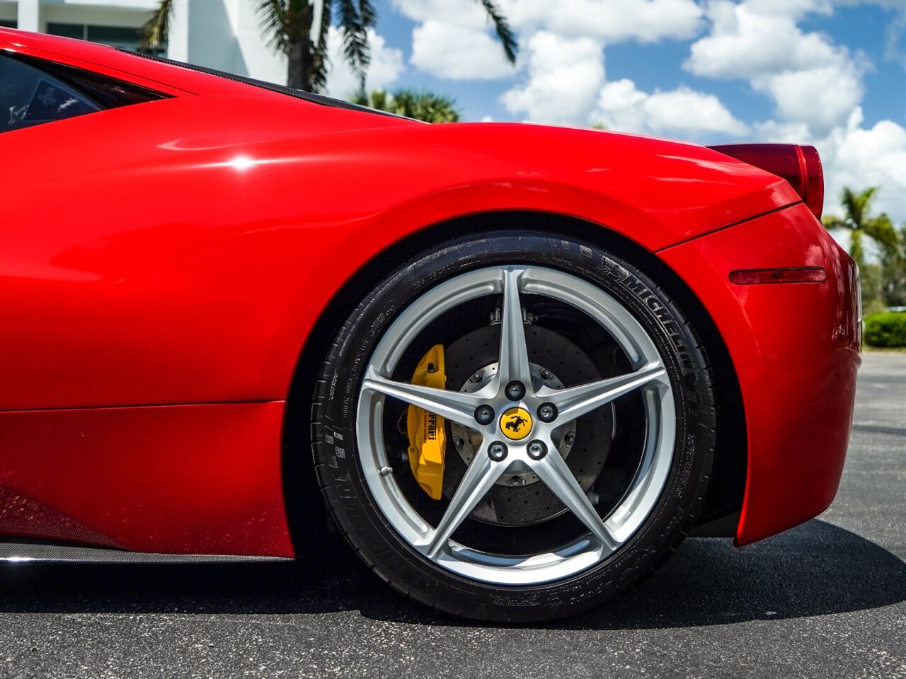 2010 Ferrari 458 Italia   - Photo 30 - Bonita Springs, FL 34134