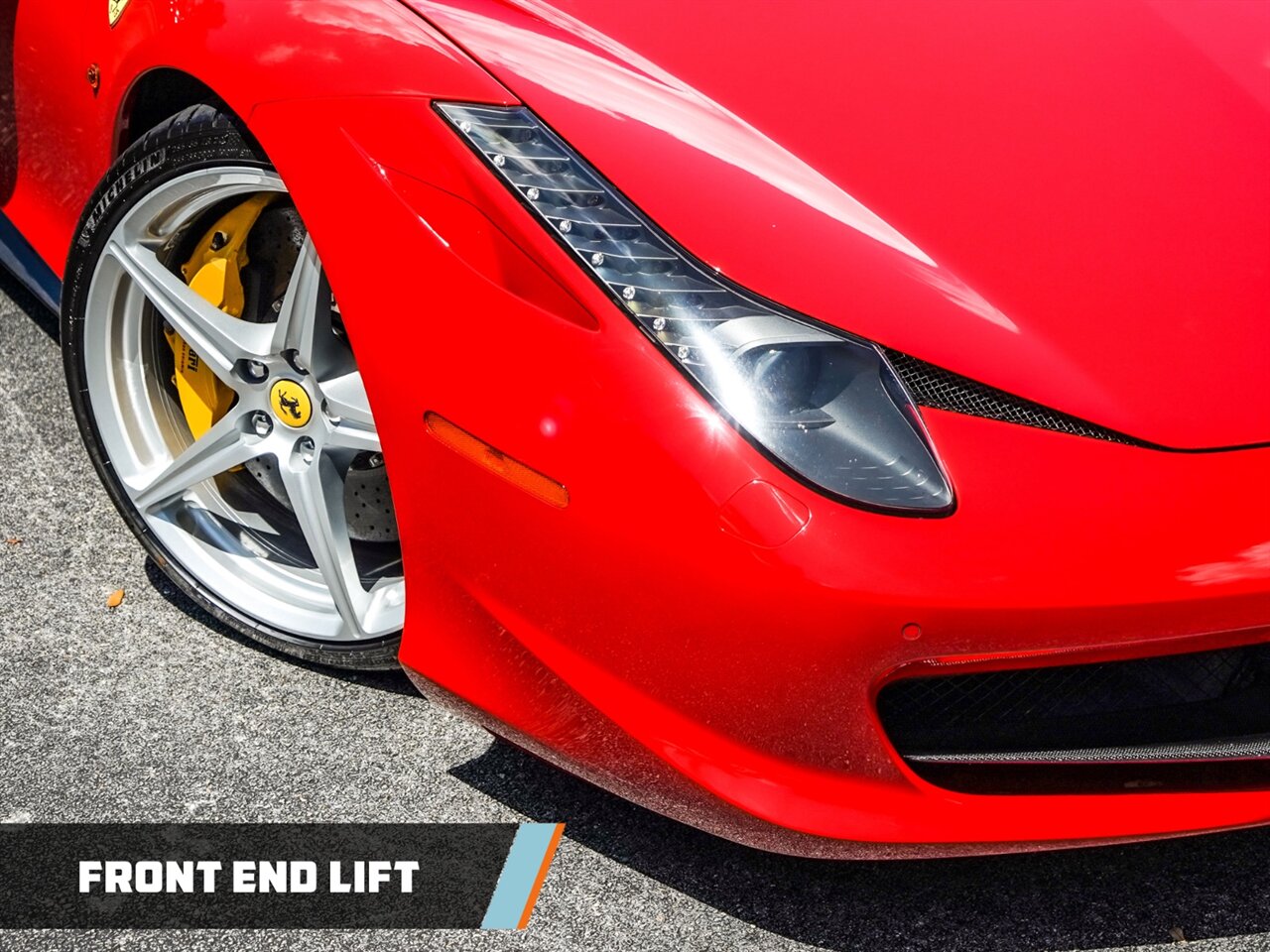 2010 Ferrari 458 Italia   - Photo 39 - Bonita Springs, FL 34134