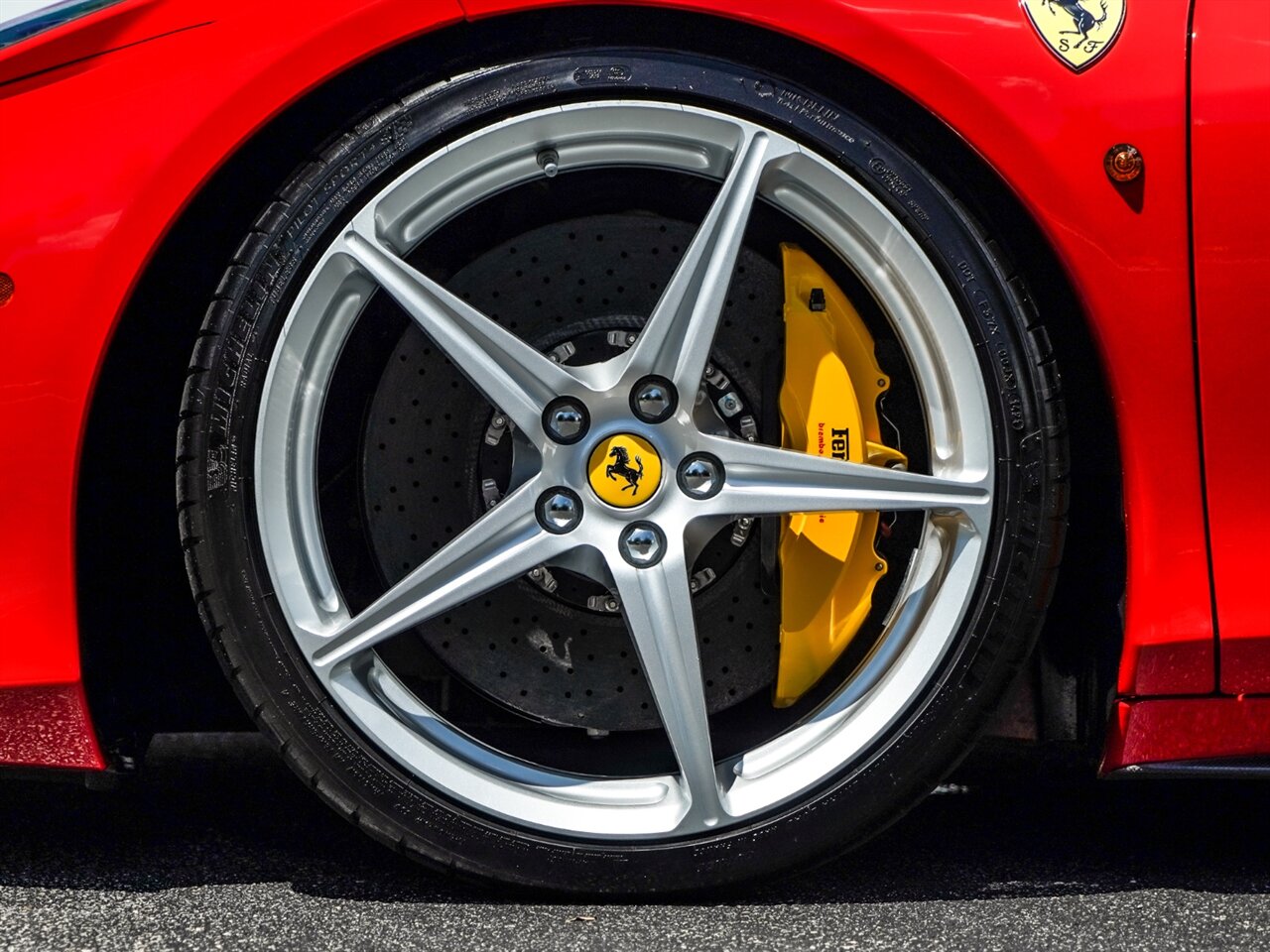 2010 Ferrari 458 Italia   - Photo 29 - Bonita Springs, FL 34134