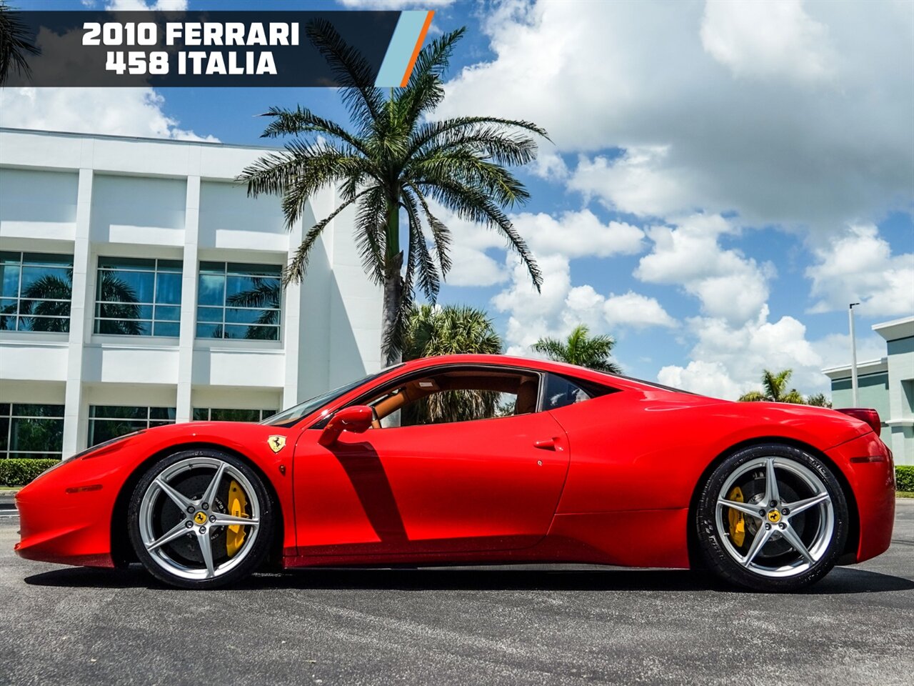 2010 Ferrari 458 Italia   - Photo 27 - Bonita Springs, FL 34134