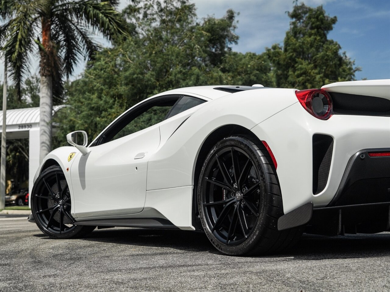 2020 Ferrari 488 Pista   - Photo 53 - Bonita Springs, FL 34134